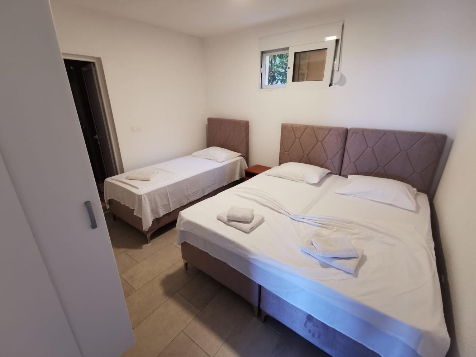 Apartments Bibic Budva Exterior photo