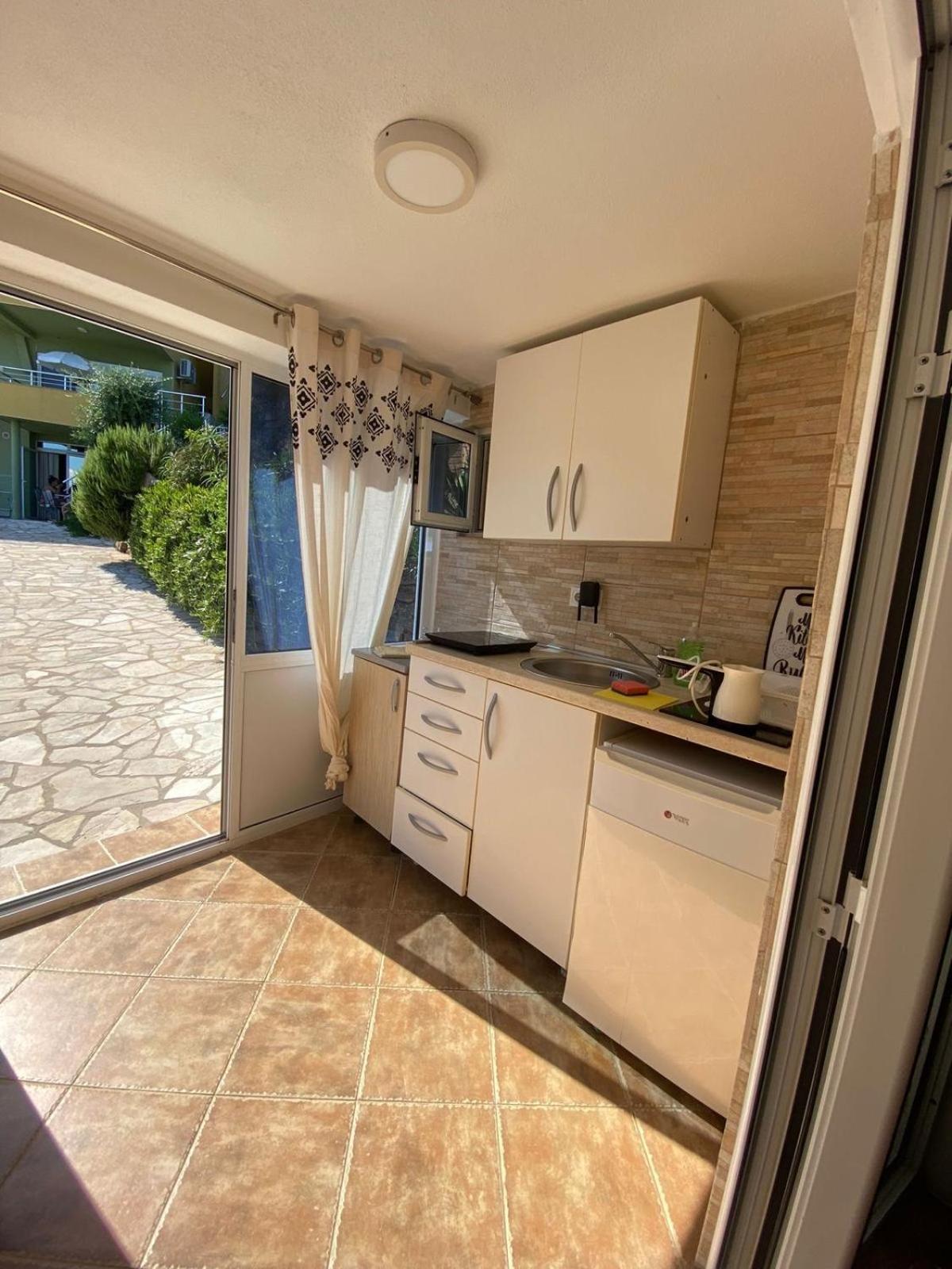 Apartments Bibic Budva Exterior photo