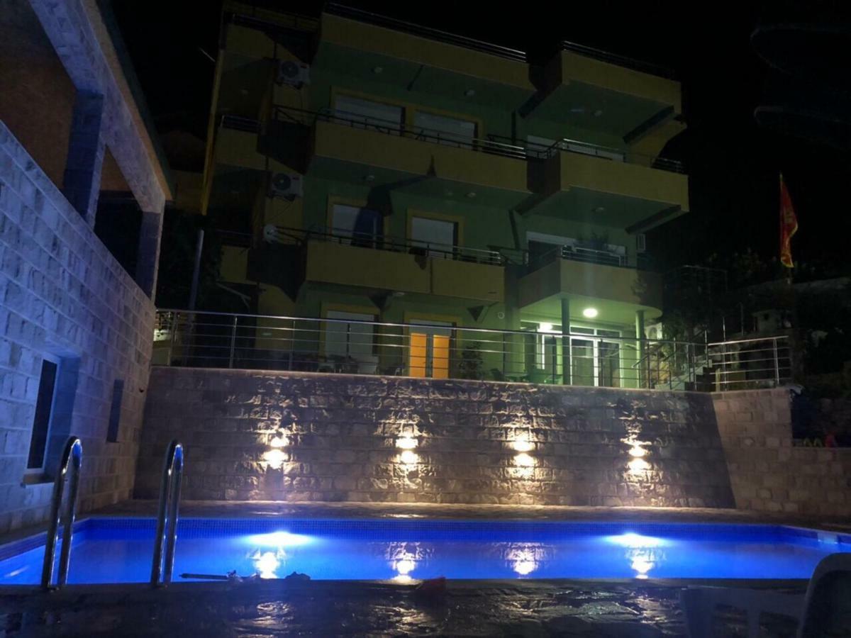 Apartments Bibic Budva Exterior photo